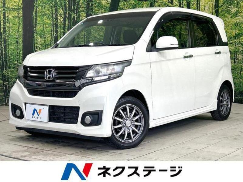 HONDA N-WGN CUSTOM