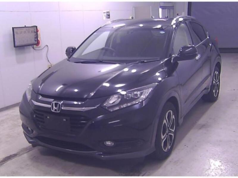 HONDA VEZEL