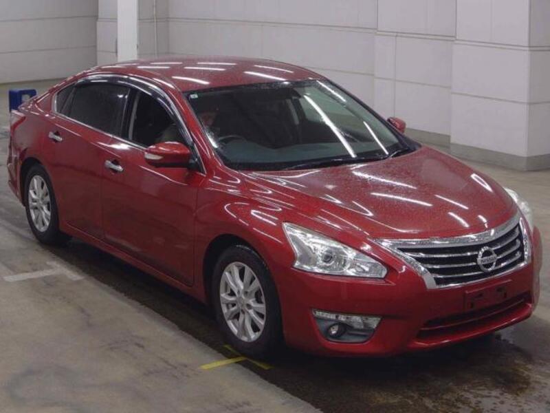 NISSAN TEANA