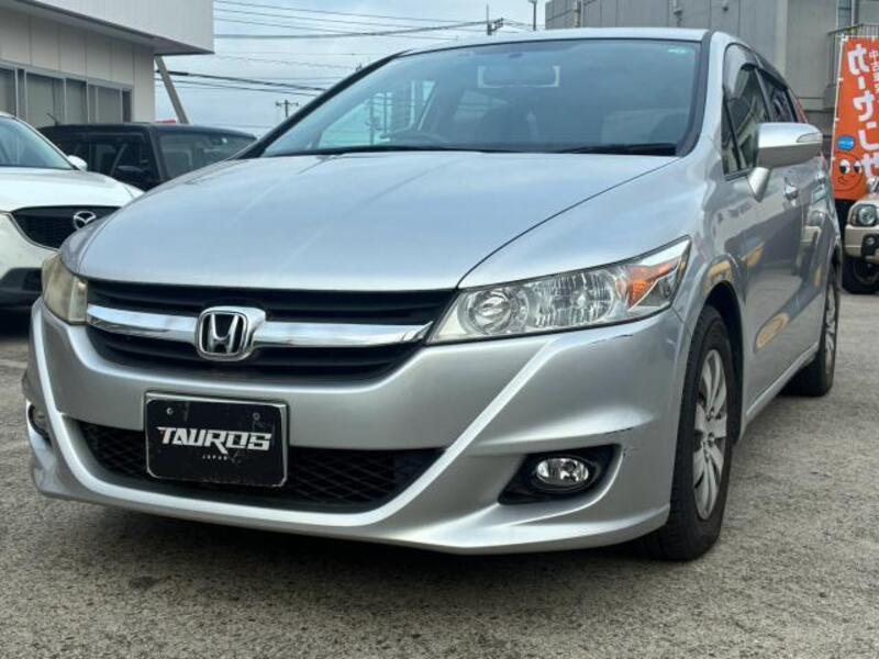 HONDA STREAM