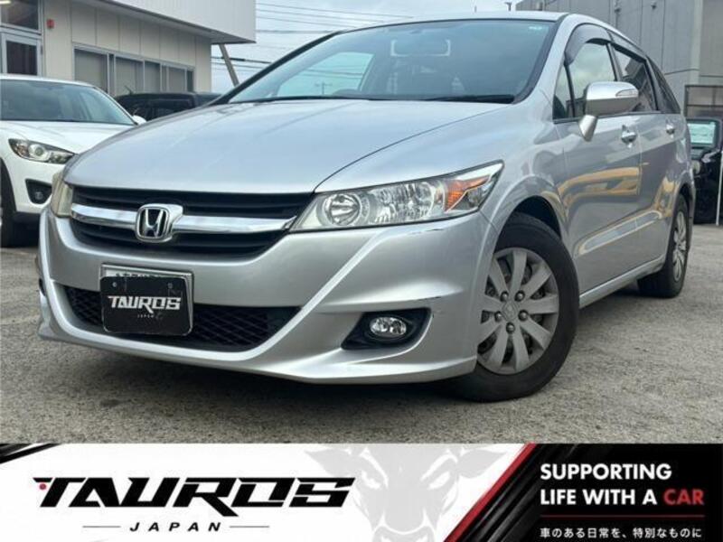HONDA STREAM