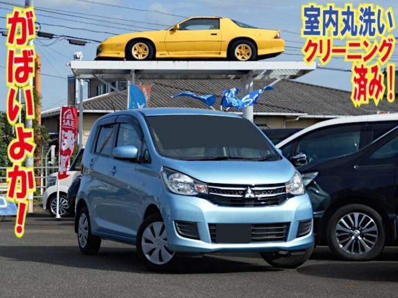 MITSUBISHI EK WAGON