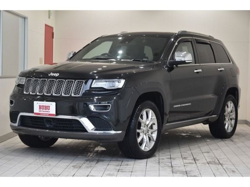 JEEP JEEP GRAND CHEROKEE