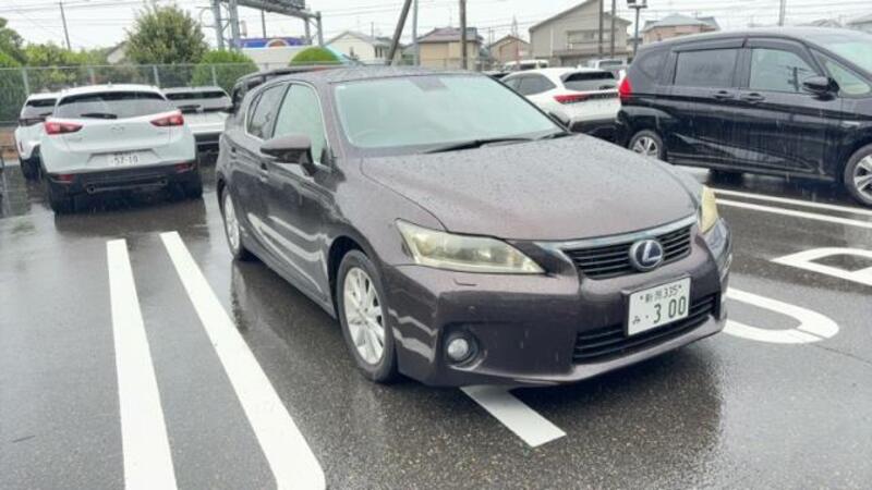 LEXUS CT
