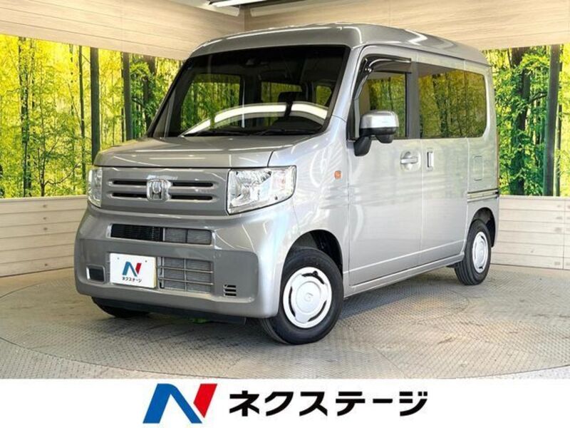 HONDA N-VAN