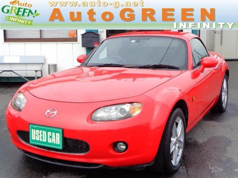 MAZDA ROADSTER