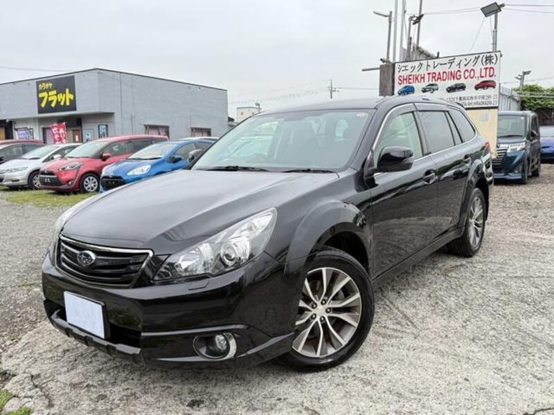 SUBARU LEGACY OUTBACK