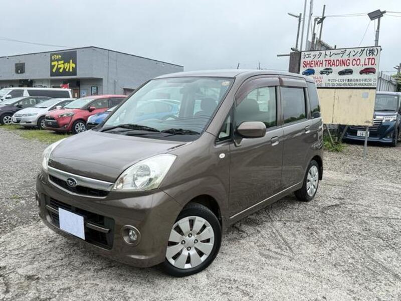 SUBARU STELLA