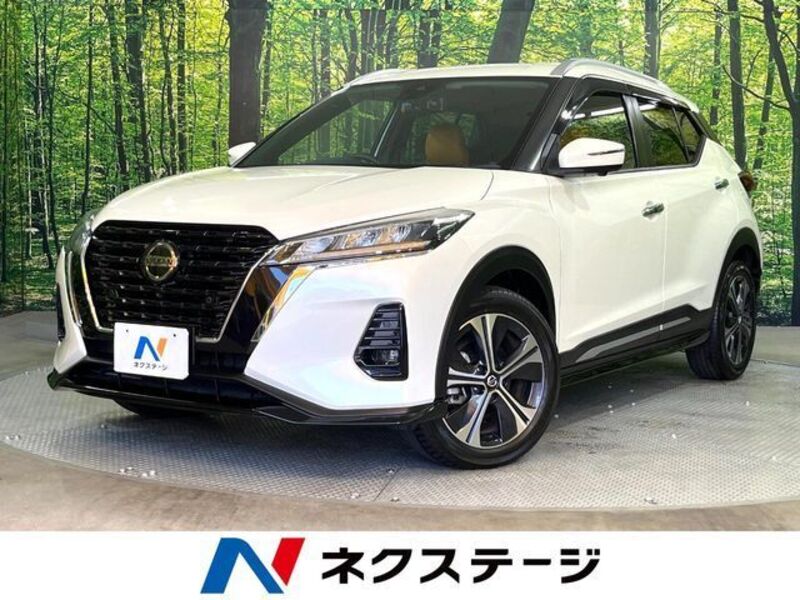 NISSAN KIX