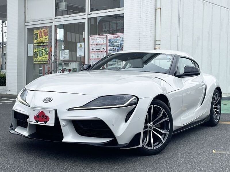 TOYOTA SUPRA