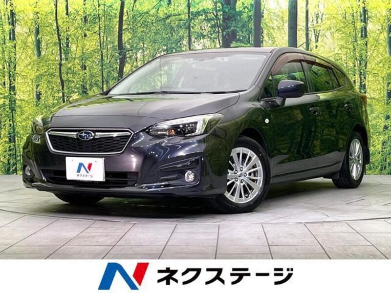 SUBARU IMPREZA SPORT