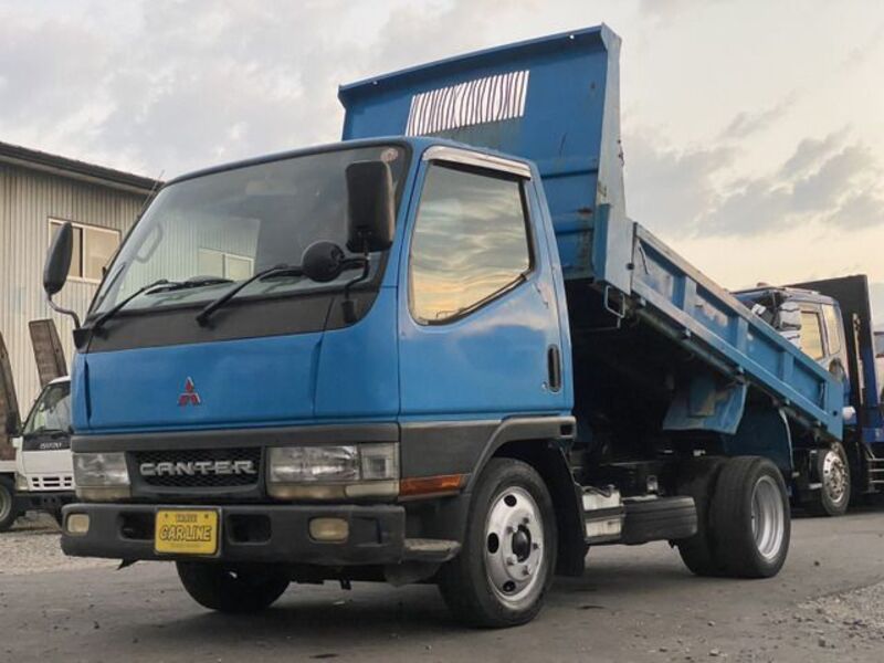 MITSUBISHI CANTER