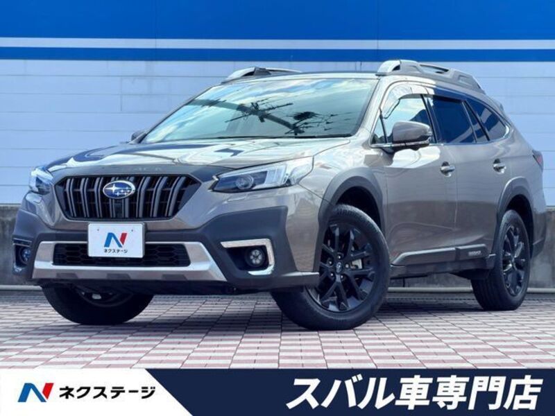 SUBARU LEGACY OUTBACK