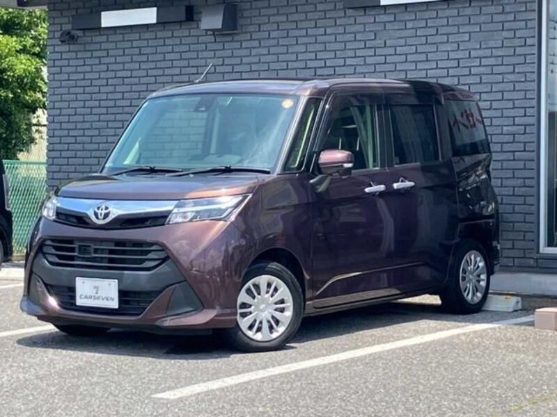 TOYOTA TANK