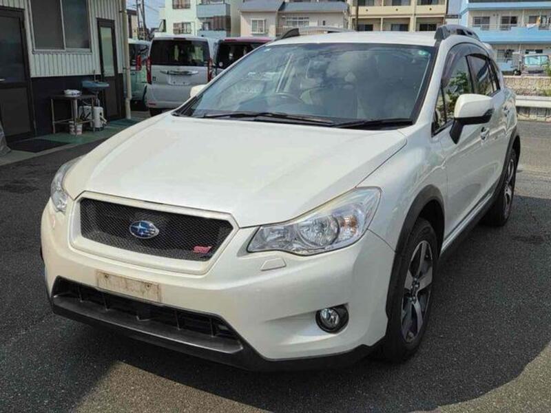 SUBARU XV HYBRID