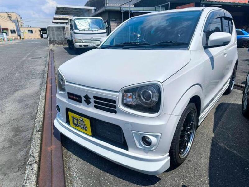 SUZUKI ALTO WORKS