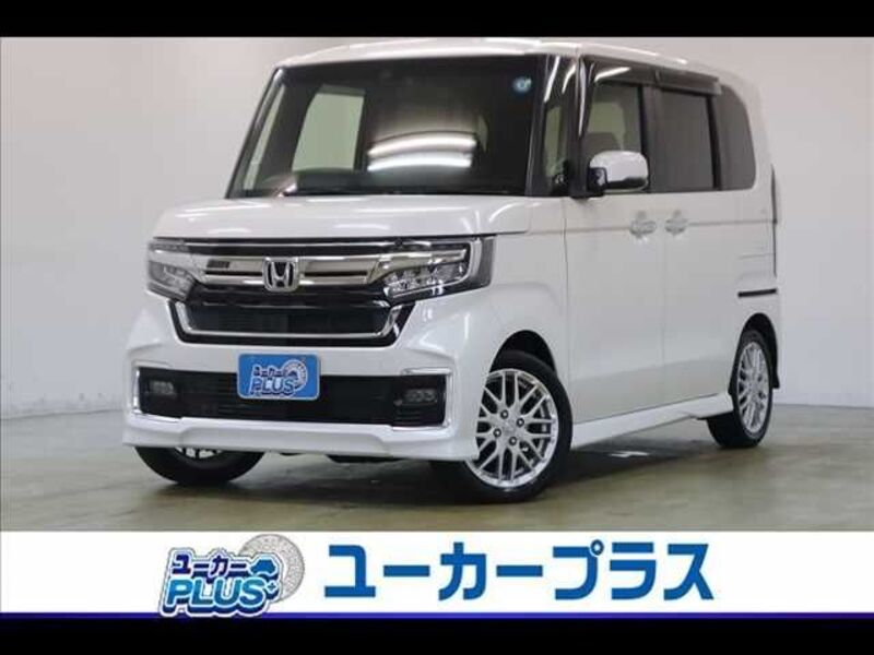 HONDA N BOX CUSTOM