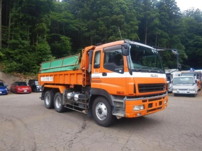 ISUZU GIGA