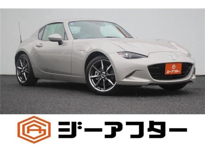 MAZDA ROADSTER RF