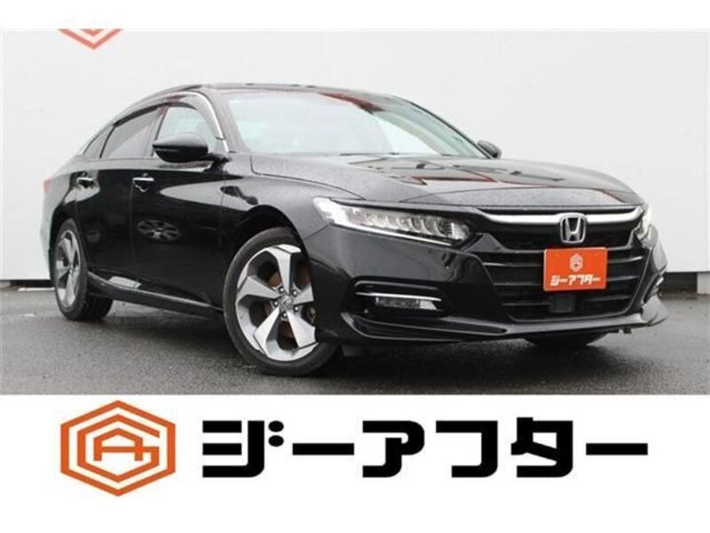 HONDA ACCORD HYBRID