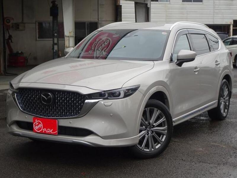 MAZDA CX-8