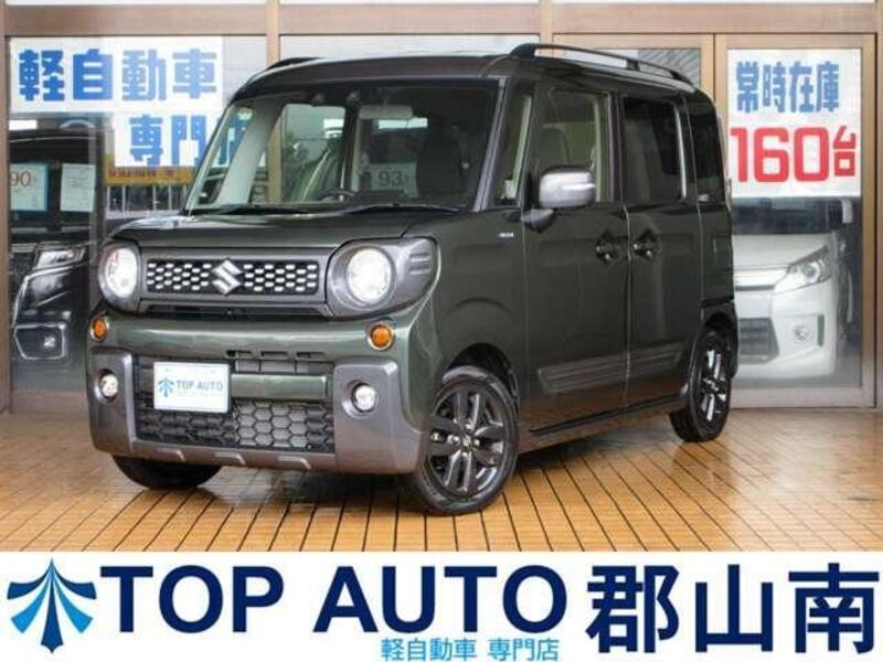 SUZUKI SPACIA GEAR