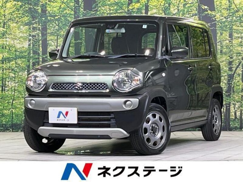 SUZUKI HUSTLER