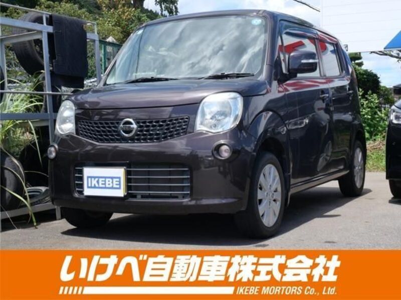 NISSAN MOCO