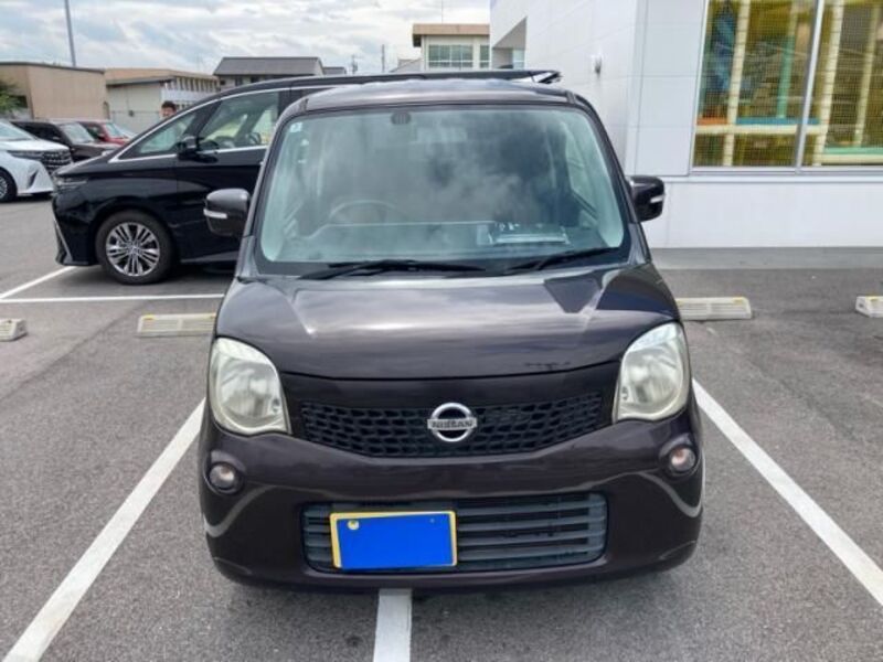 NISSAN MOCO