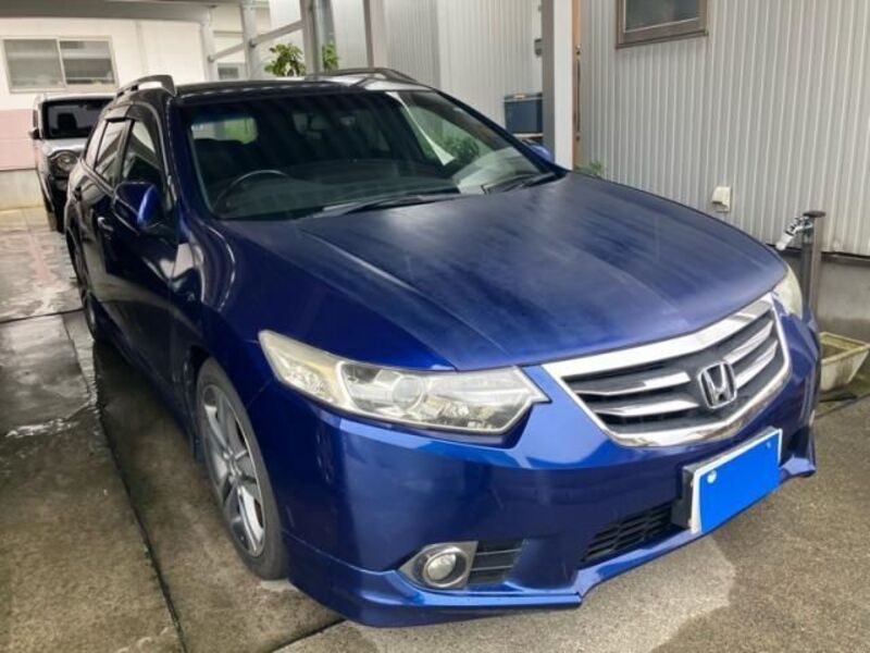 HONDA ACCORD TOURER