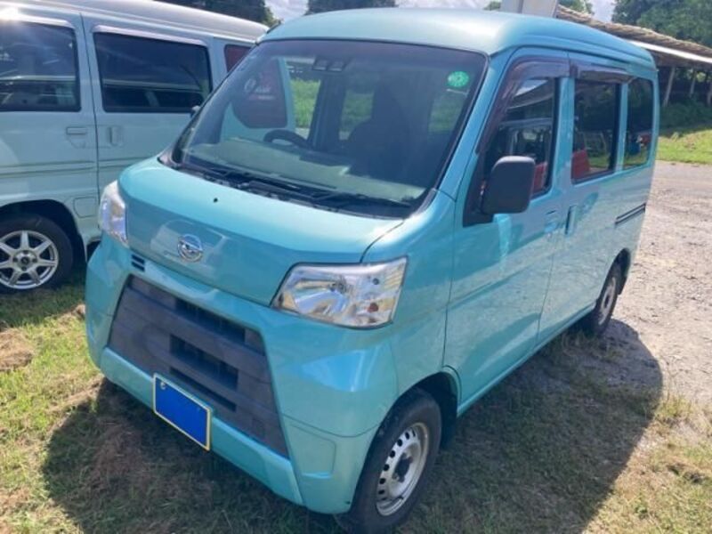 DAIHATSU HIJET CARGO