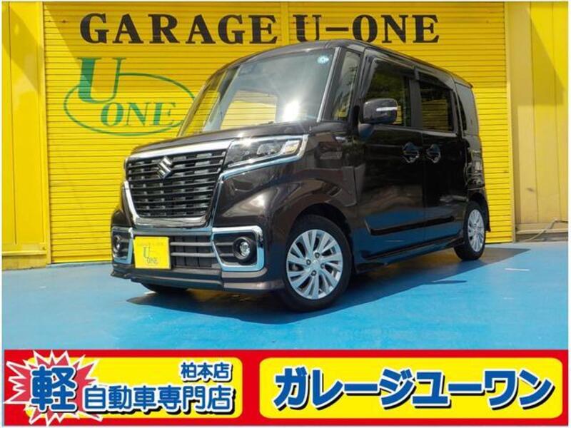SUZUKI SPACIA CUSTOM