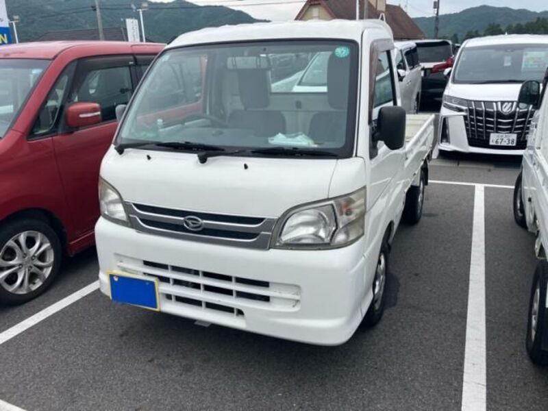 DAIHATSU HIJET TRUCK