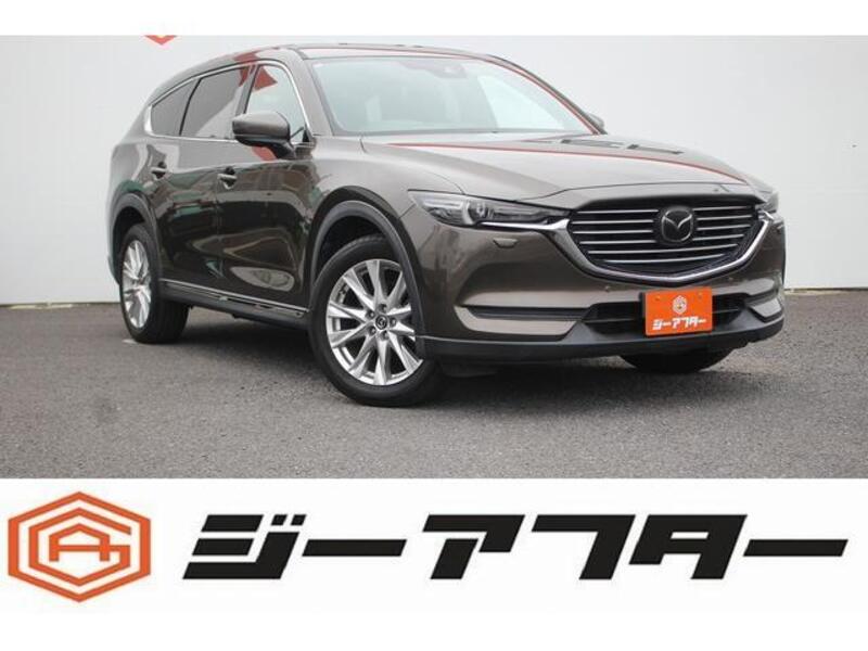 MAZDA CX-8