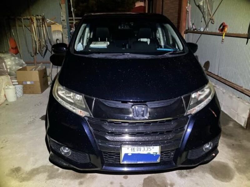 HONDA ODYSSEY