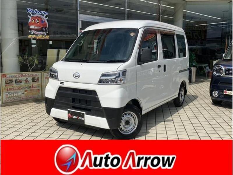 DAIHATSU HIJET CARGO