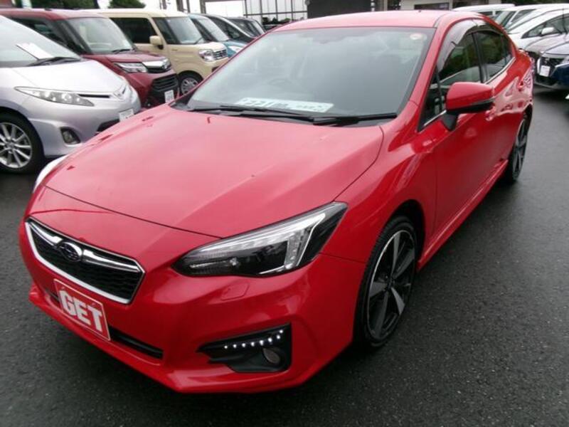SUBARU IMPREZA G4