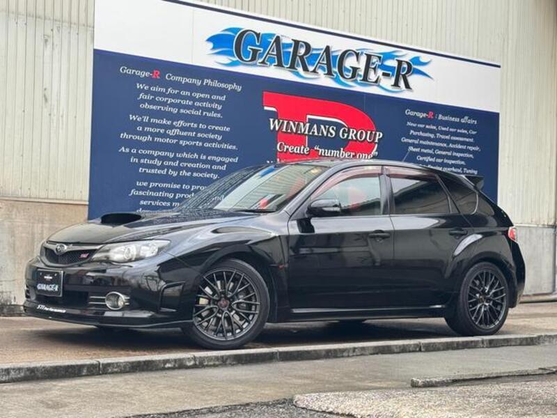 SUBARU IMPREZA