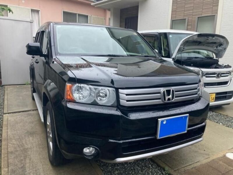 HONDA CROSSROAD
