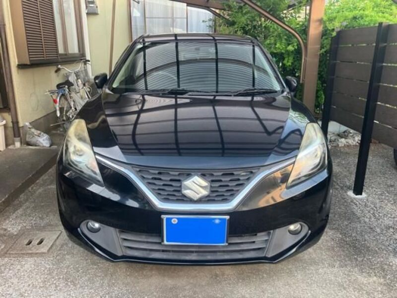 SUZUKI BALENO