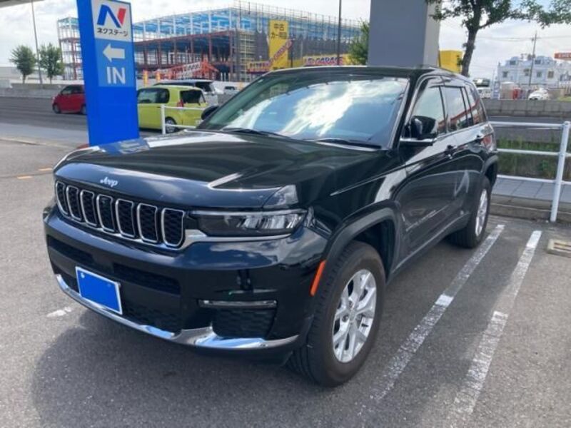 JEEP JEEP GRAND CHEROKEE