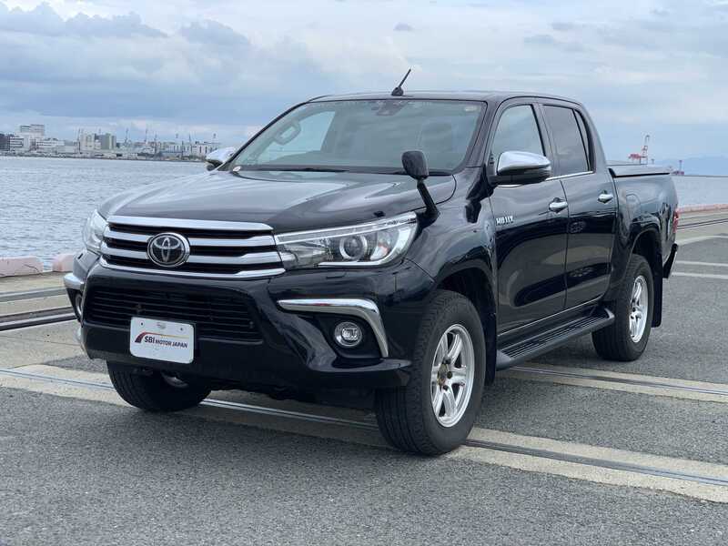 TOYOTA HILUX