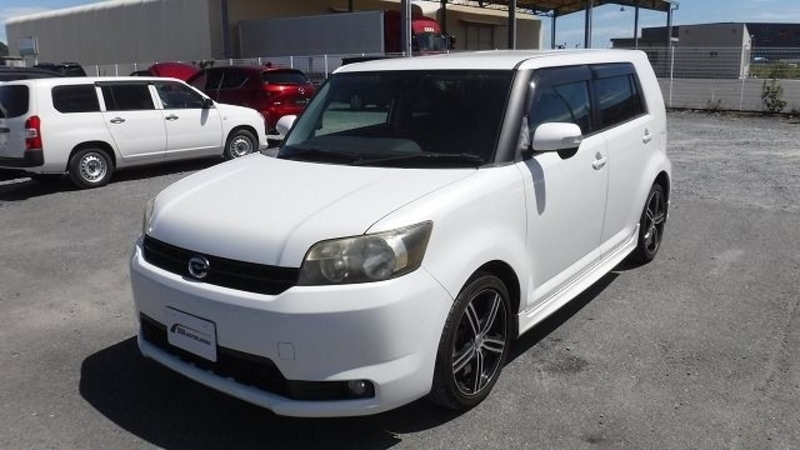 TOYOTA COROLLA RUMION