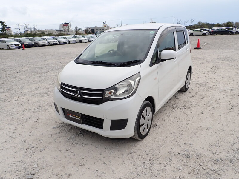 MITSUBISHI EK WAGON