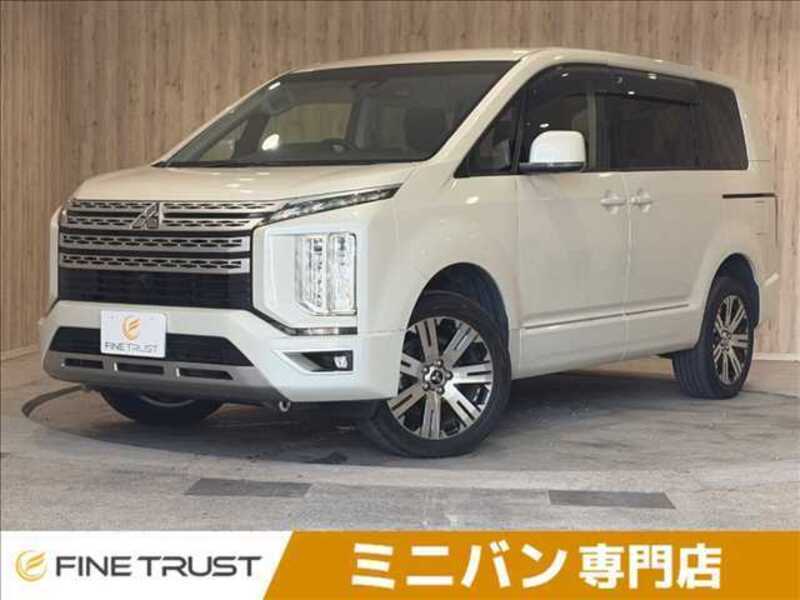 MITSUBISHI DELICA