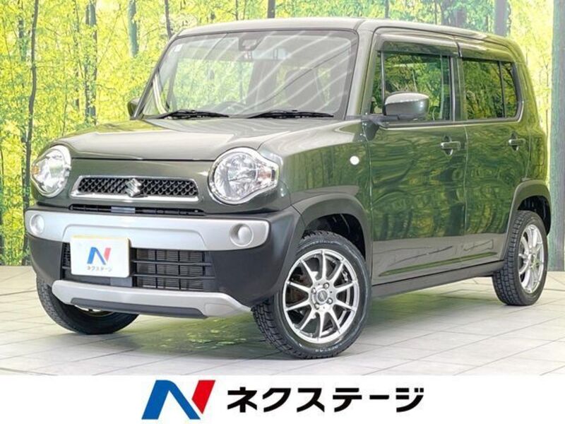 SUZUKI HUSTLER