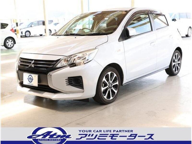 MITSUBISHI MIRAGE