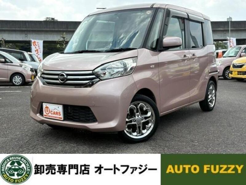 NISSAN DAYZ ROOX