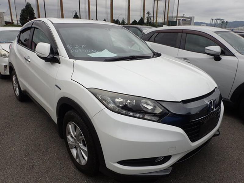 HONDA VEZEL