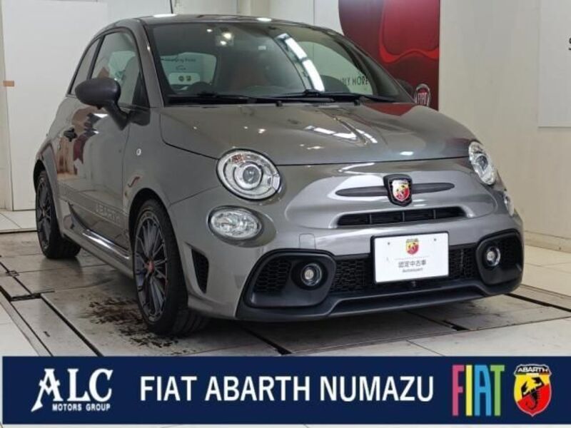 FIAT ABARTH 595